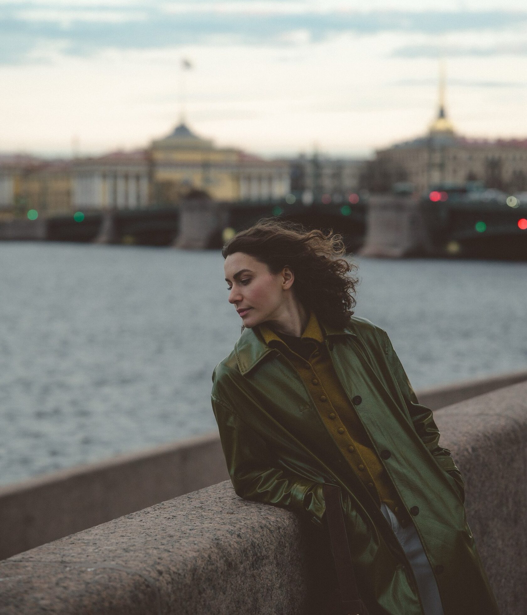 Софья Пестерева, частный гид по Санкт-Петербургу